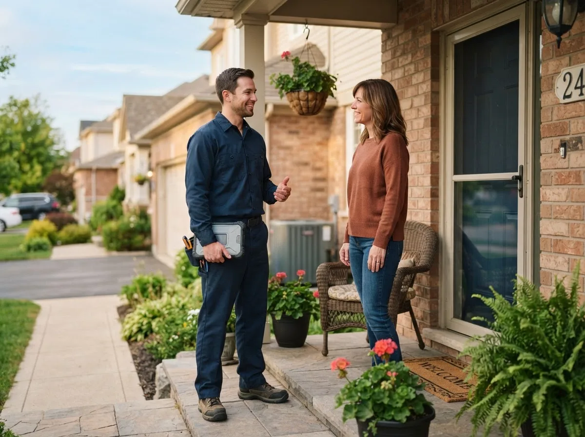 HVAC repair FAQs for Townsend, MA